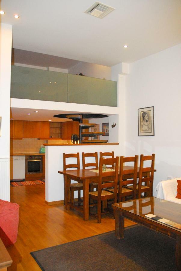 Luxurious Loft With Jacuzzi Διαμέρισμα Ηράκλειο Κρήτης Εξωτερικό φωτογραφία