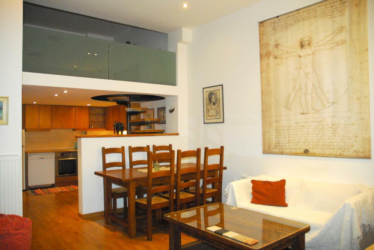 Luxurious Loft With Jacuzzi Διαμέρισμα Ηράκλειο Κρήτης Εξωτερικό φωτογραφία
